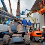 Perusahaan Penyedia Tenaga Kerja, helper mekanik