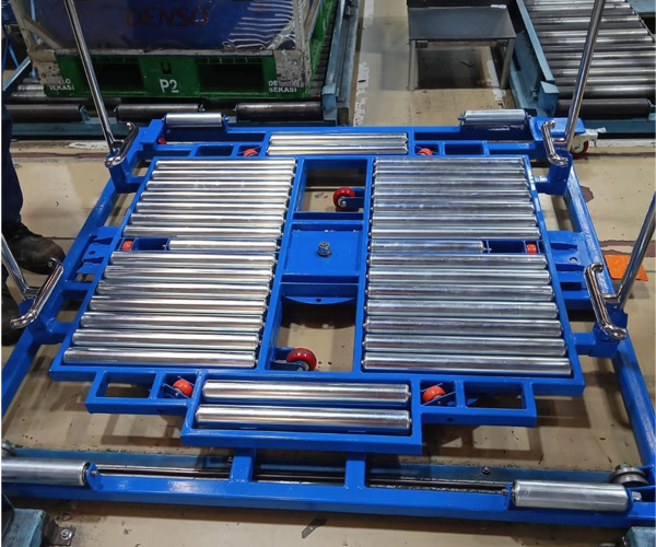 Produk Fabrikasi Bergaransi