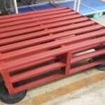 Forklift Battery Pallet