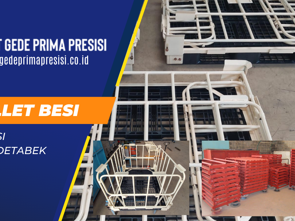 Pallet Besi Bekasi Jabodetabek