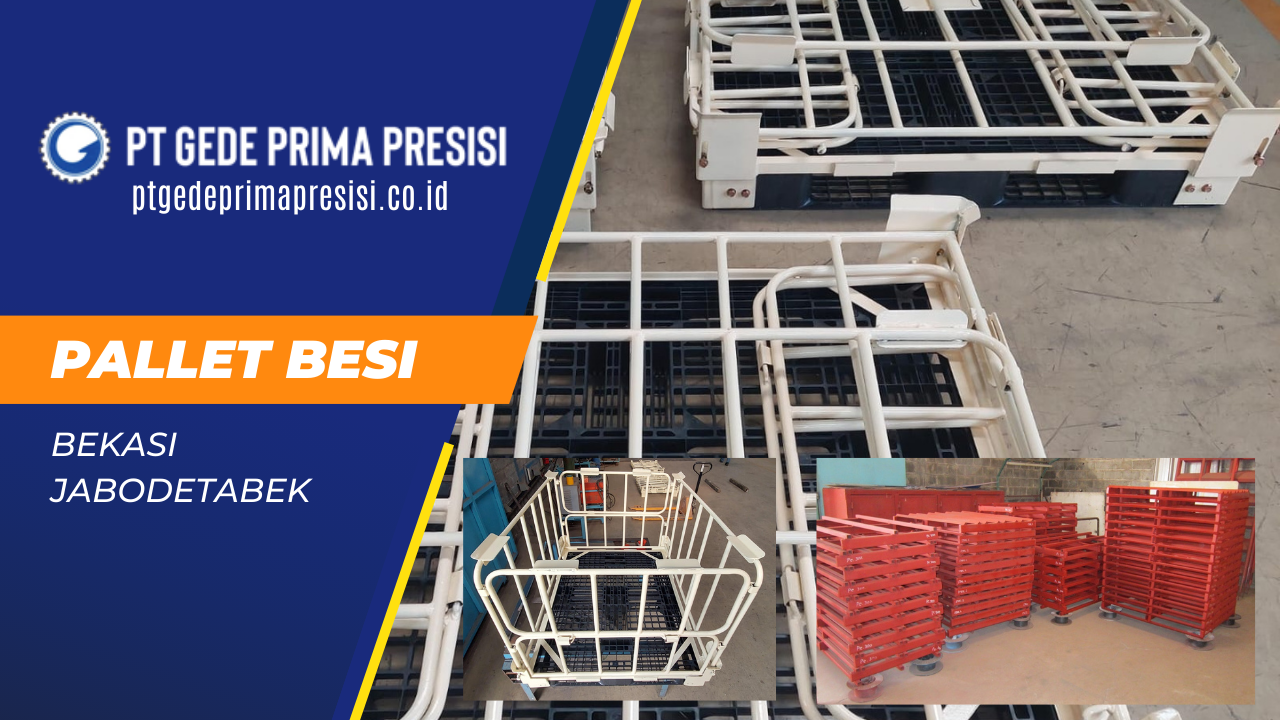 Pallet Besi Bekasi Jabodetabek