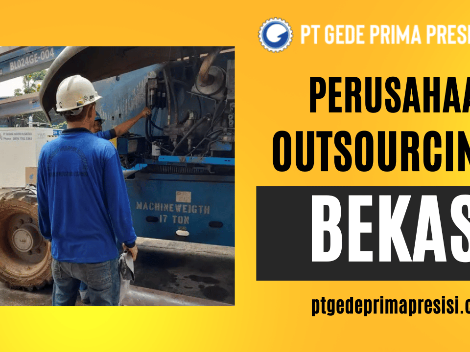 Perusahaan Outsourcing Bekasi