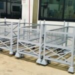Radiator Trolley