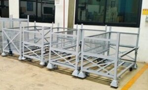 Radiator Trolley