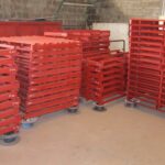 Under Carriage Export Pallet