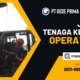 Jasa Tenaga Kerja Operator