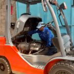 helper mekanik