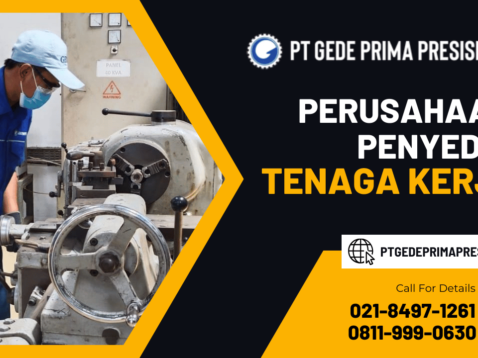 Perusahaan Penyedia Tenaga Kerja