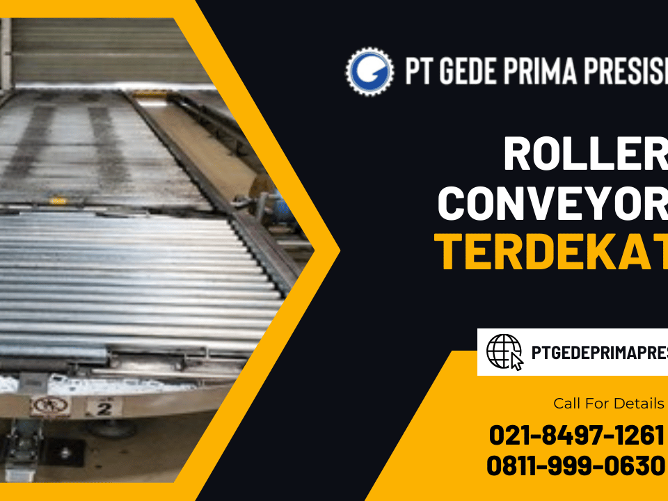 roller conveyor terdekat