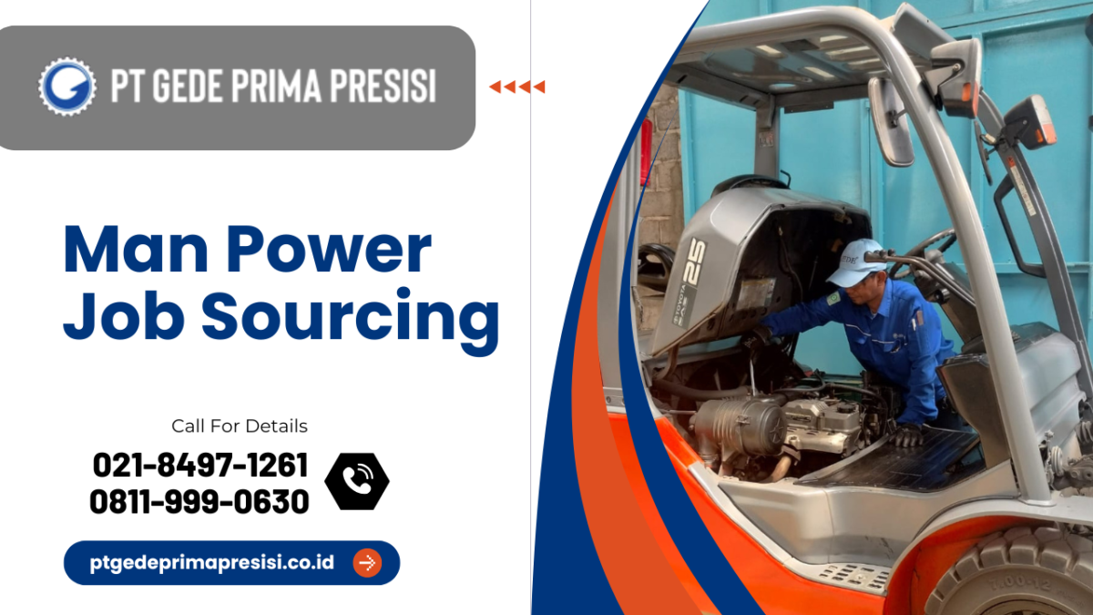 Man Power Job Sourcing