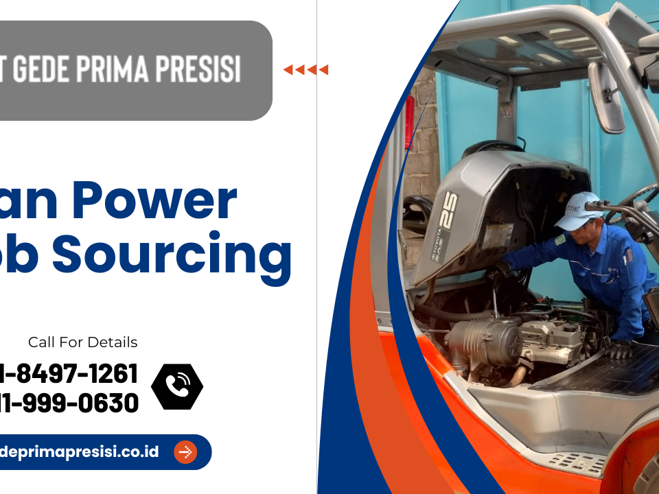 Man Power Job Sourcing