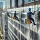 Jasa Cleaning ACP Gedung