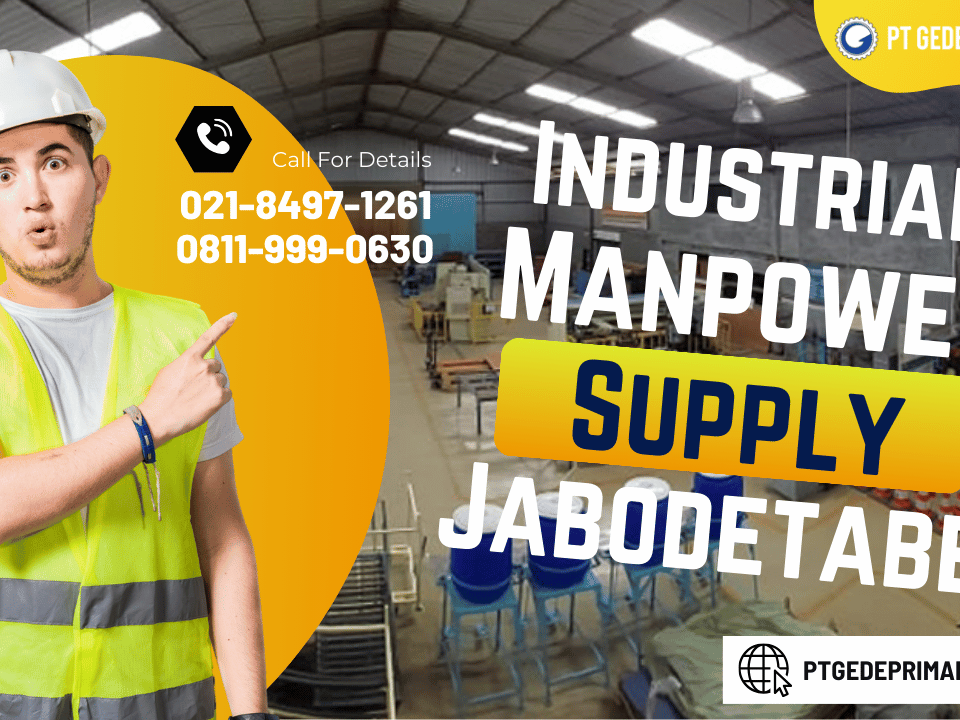 Industrial Manpower Supply Jabodetabek