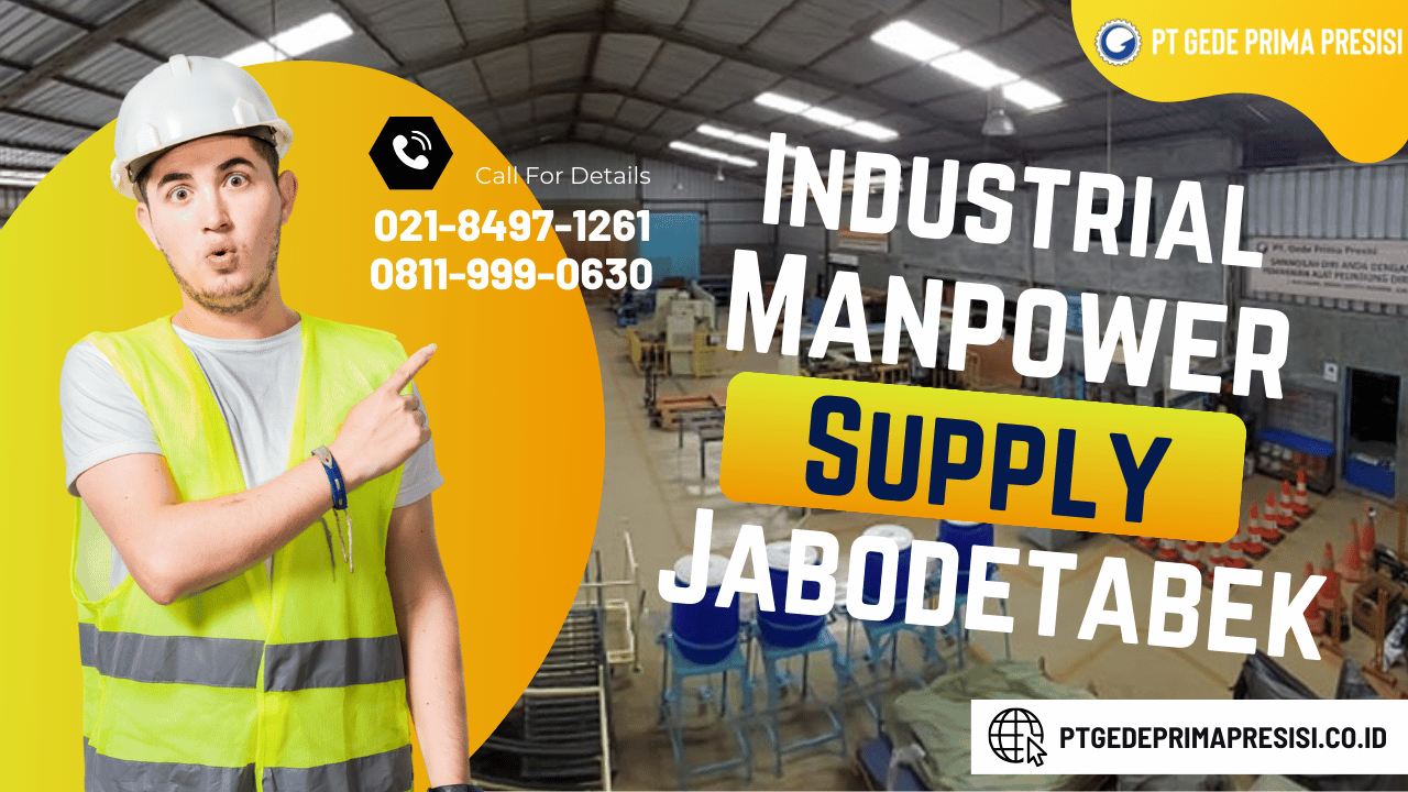 Industrial Manpower Supply Jabodetabek