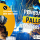 Pembuatan Pallet Stainless Steel