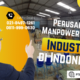 Perusahaan Manpower Supply Industri di Indonesia