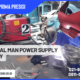 Technical Man Power Supply Company