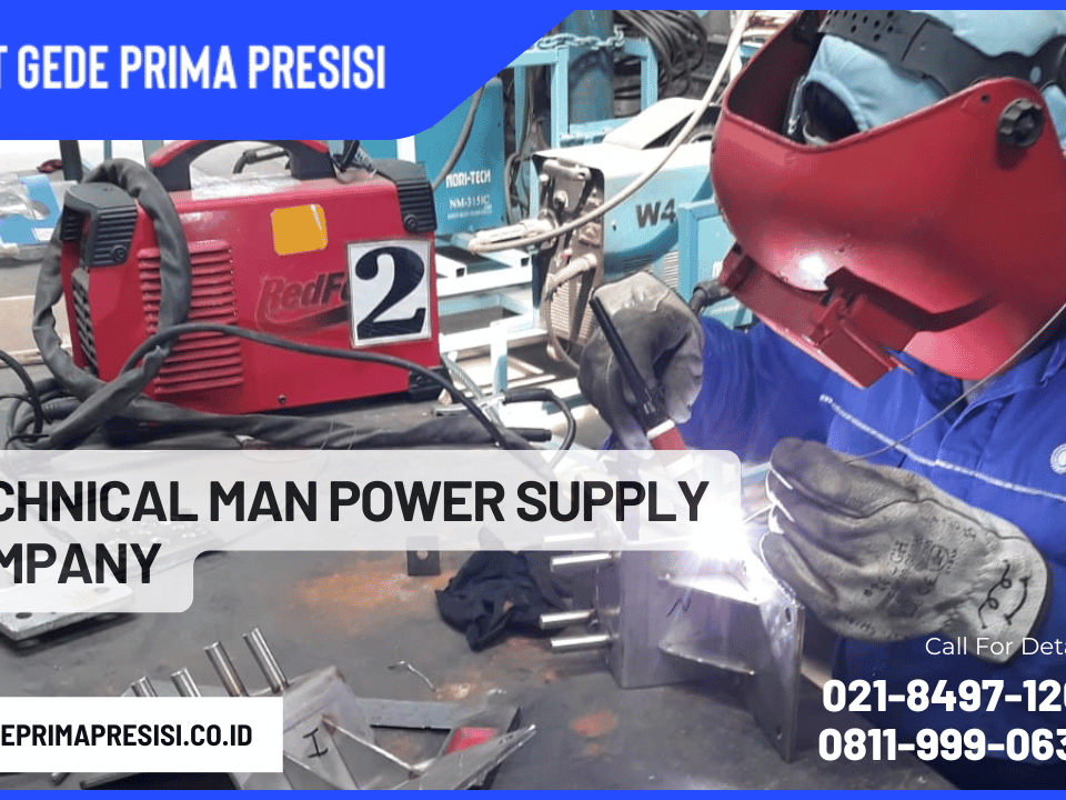 Technical Man Power Supply Company