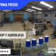 Workshop Fabrikasi Bekasi