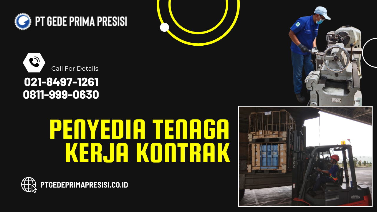 Penyedia Tenaga Kerja Kontrak