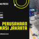 Perusahaan Fabrikasi Jakarta