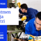 Rekrutmen pekerja industri