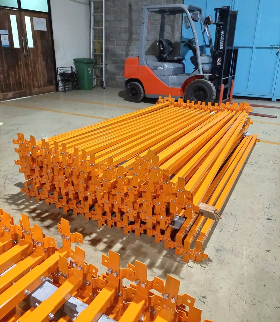 Fabrikasi Stopper High Rack - 0811-999-0630 (Telp./WA)