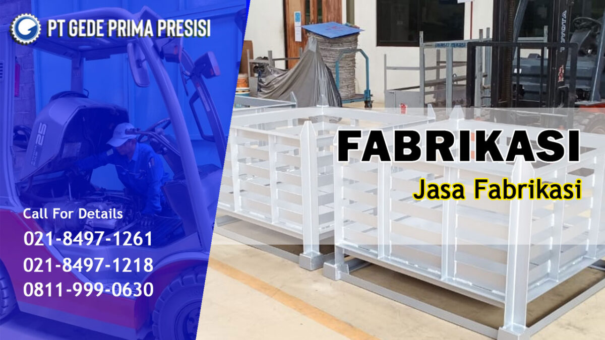 Jasa fabrikasi
