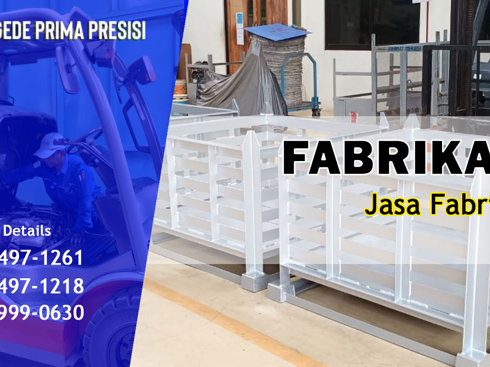 Jasa fabrikasi