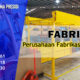 Perusahaan fabrikasi industri