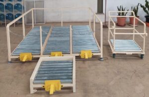 Trolley Drum PT GPP