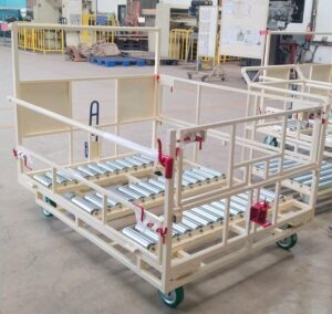 Trolley Pulling Export PT GPP
