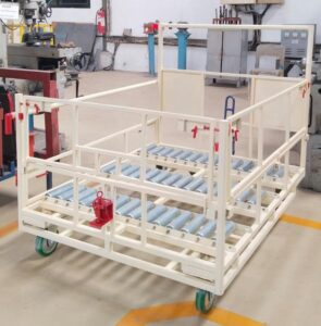 Trolley Pulling Export PT GPP