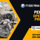Pekerja Operator Produksi