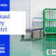 Fabrikasi Trolley Industri