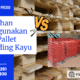 Kelebihan Menggunakan Steel Pallet dibanding Kayu