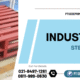 Industrial Steel Pallet