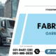 Fabrikasi Garbage Lorry
