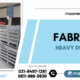 Fabrikasi Heavy Duty Pallet