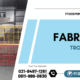 Fabrikasi Trolley Mesh