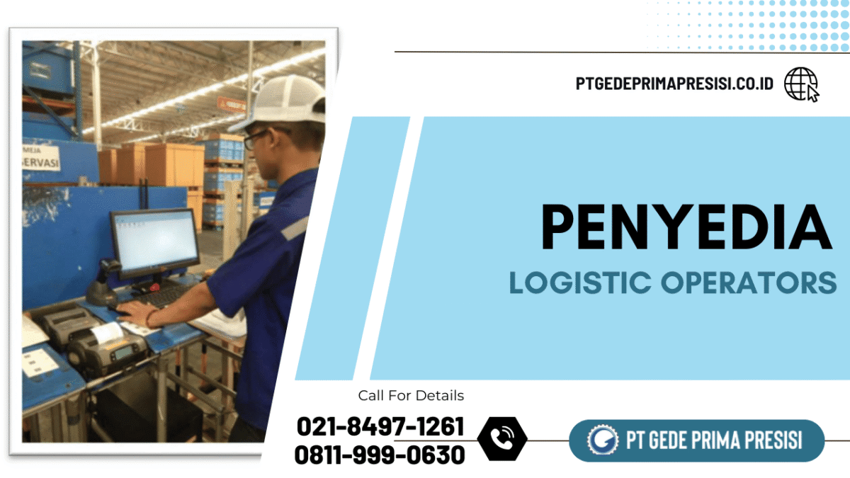 Penyedia Logistic Operators