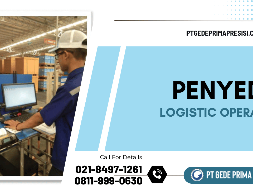 Penyedia Logistic Operators
