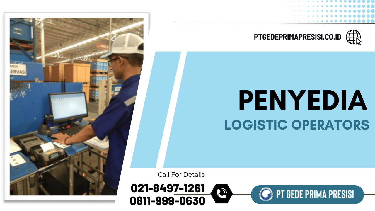 Penyedia Logistic Operators