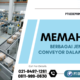 Memahami Berbagai Jenis Sistem Conveyor dalam Industri