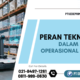 Teknologi Gudang Logistik PT. GPP