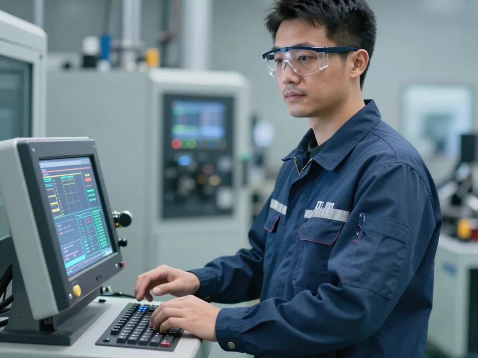 Keterampilan Operator Produksi Industri: Wajib Punya!