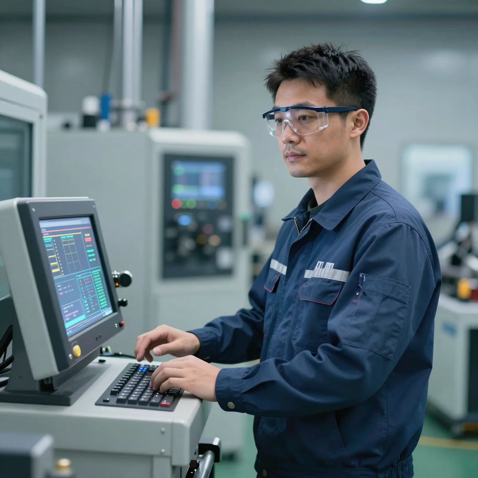 Keterampilan Operator Produksi Industri: Wajib Punya!