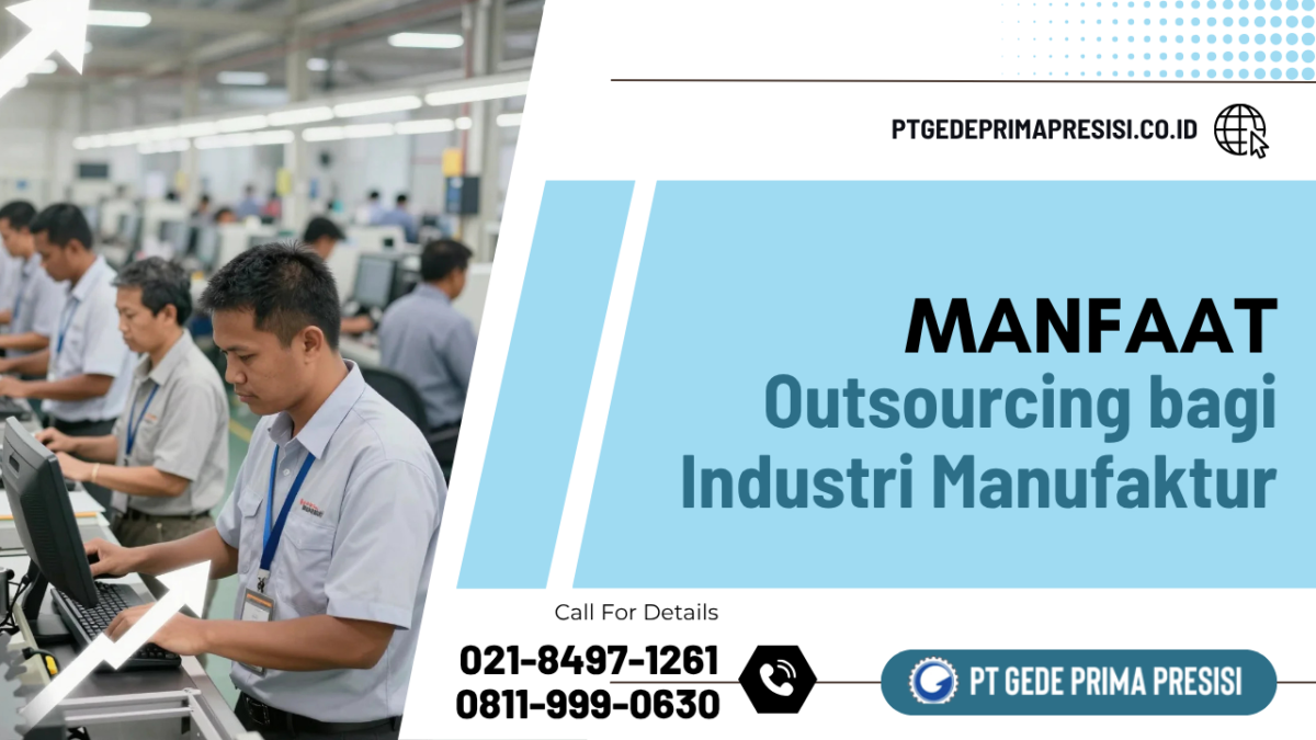 Outsourcing Industri Manufaktur