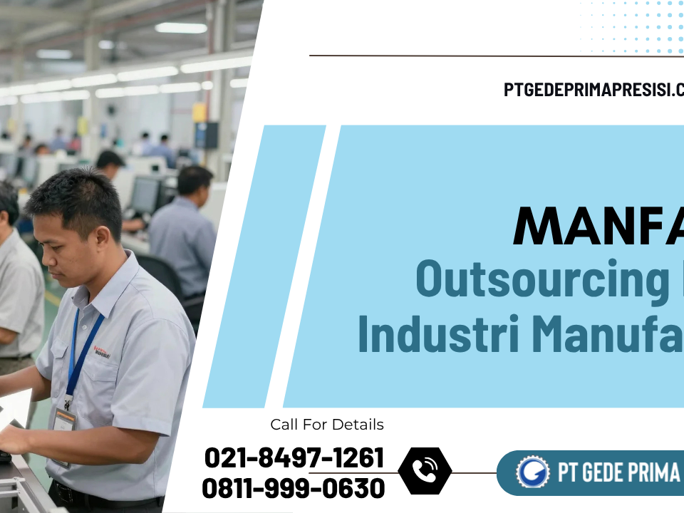 Outsourcing Industri Manufaktur