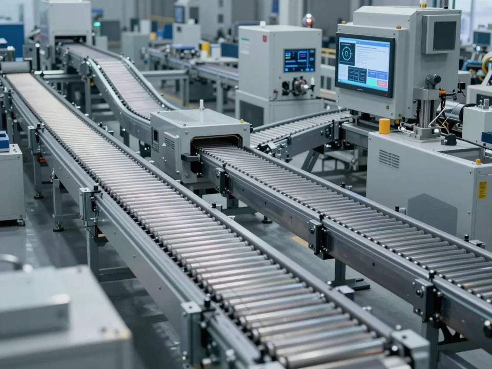 Panduan Lengkap Memilih Sistem Conveyor Tepat Industri Anda